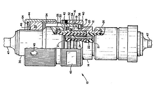 US Patent (4,675,573)