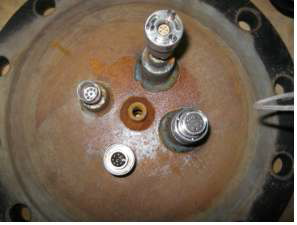 Pressure Test for Connector