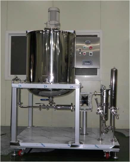 Filter system