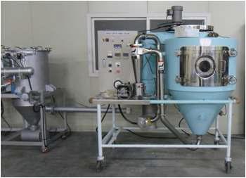 Spray dryer