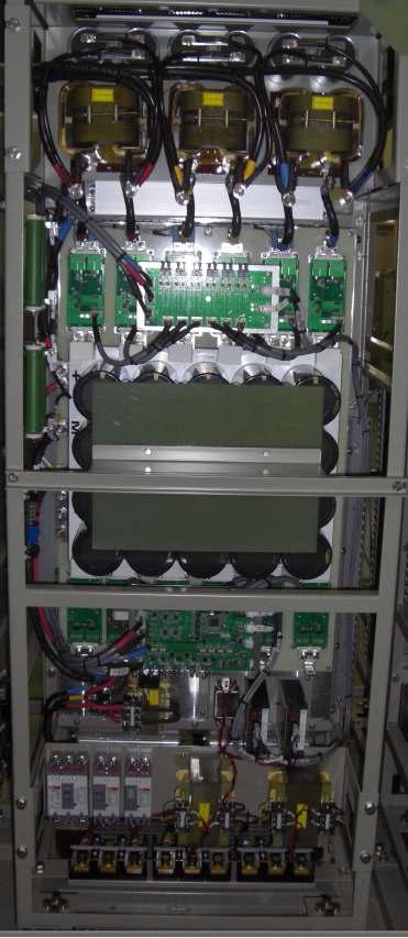 375kVA 단위 DVR 모듈 사진