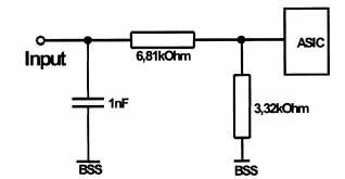 SKiiP3 PWM 입력단 회로