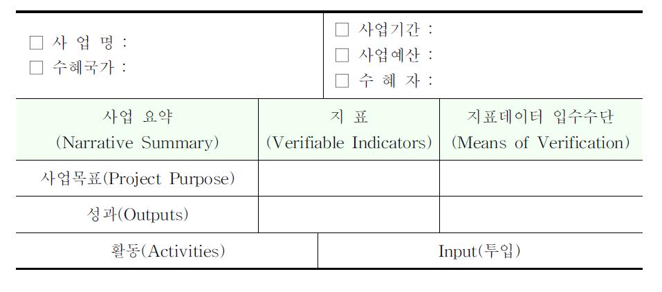 PDM기본 구조