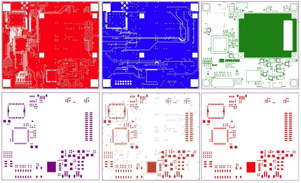 NC PCB 설계