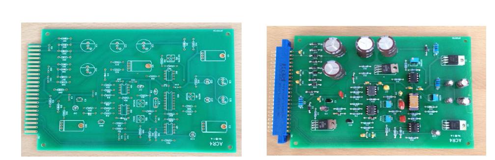 차단전류제어장치전원 제어회로 #1 PCB