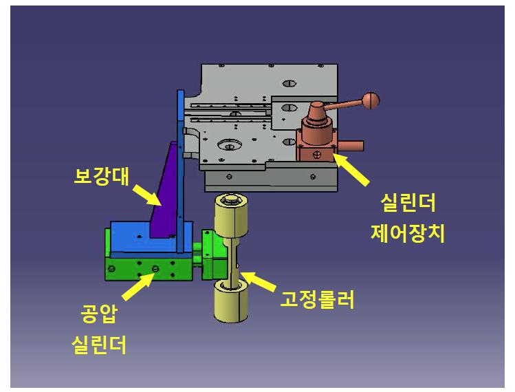 고정부 형상