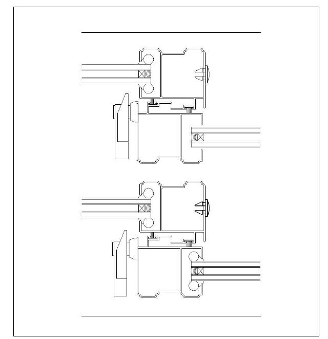 Meeting Rail