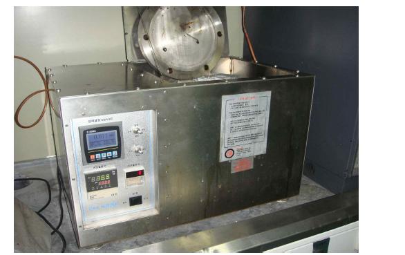 PAV (Pressurized Aging Oven)