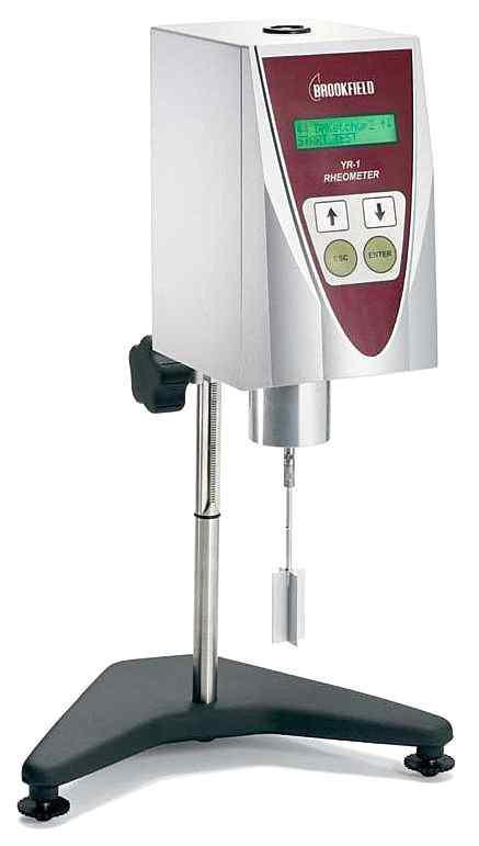 Rheometer