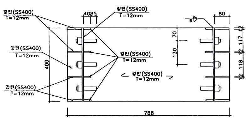 새들 평면도