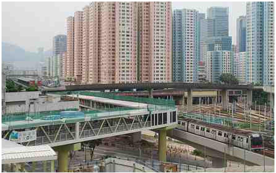 쿨롱베이데파트(Kowloon Bay Depot)