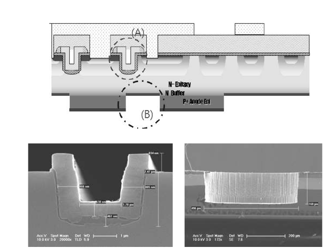 FSSA IGBT 소자