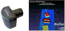 멀티빔 3D Microbathymetry