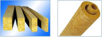 Mineral wool (미네랄 울)