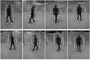 Optical Motion Capture 예제