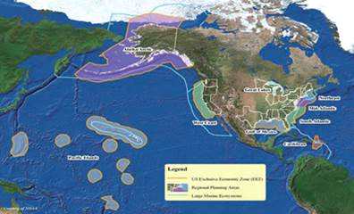 미국 연안·해양공간 계획(CMSP)