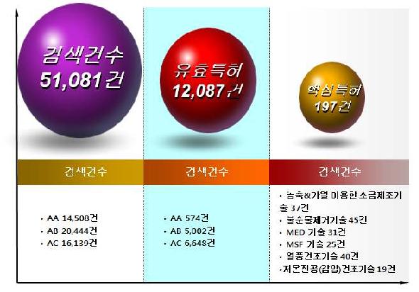 핵심특허 선정결과