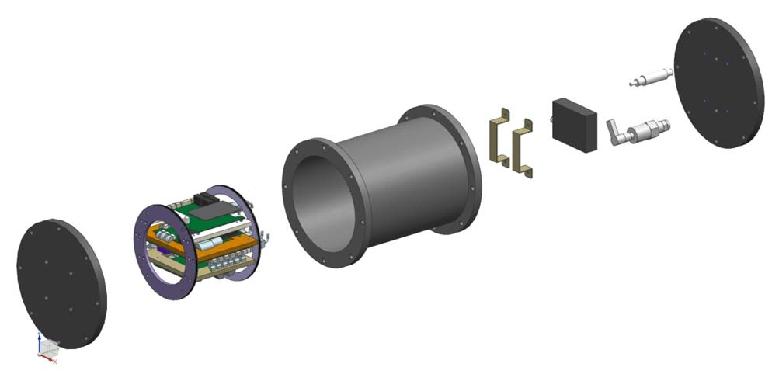 Main Control Pressure Can