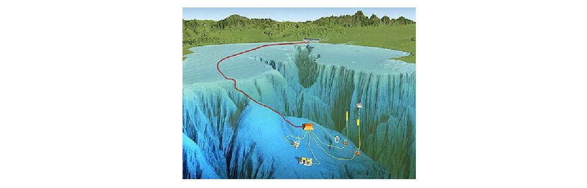 Ocean observing system by MBARI