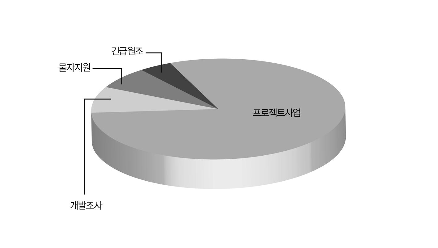 독립국가연합 수원국 지원 형태