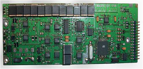 A commercial current source module