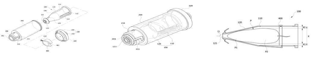 Developed Rodent Inhalation Toxicology Exposure Holder