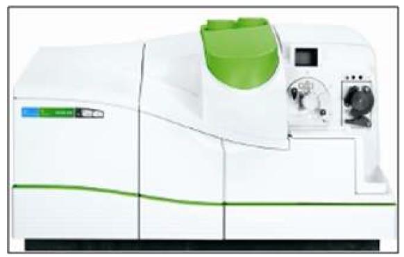 ICP-MS (Inductively coupled plasma-mass spectroscopy)