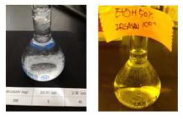 triclosan 용해