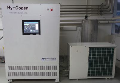 10kW 연료전지 시스템