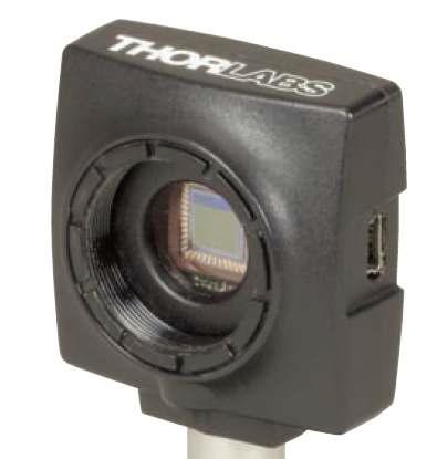 미세먼지 영상측정장비에 사용된 CMOS camera