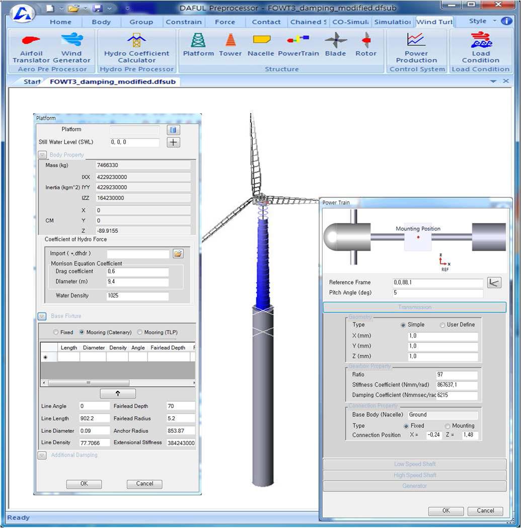 WindHydro GUI