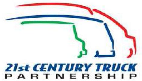 21st Century Truck partnership logo