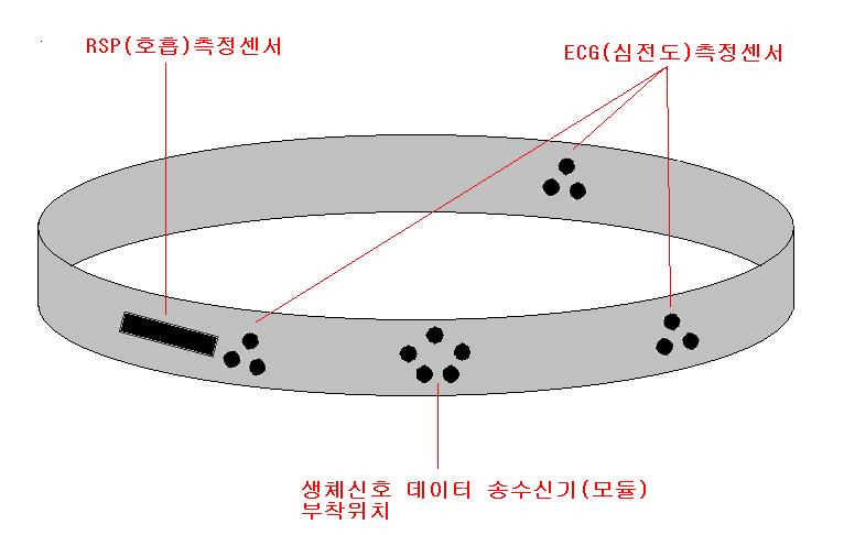 생체신호벨트