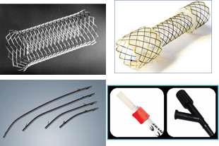 생체삽입용 비혈관계 스텐트 및 카테터