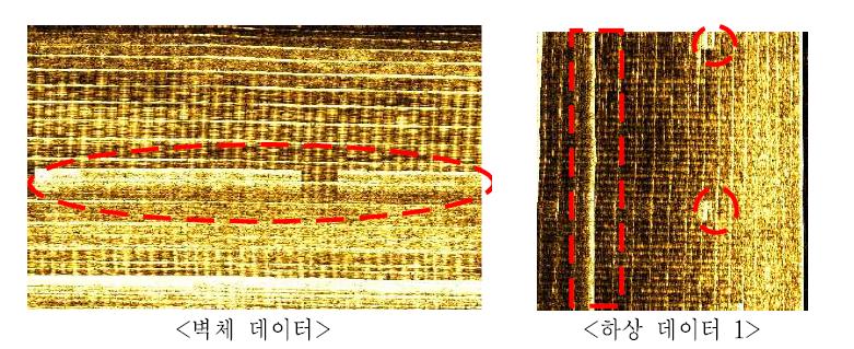 단일 측정 case 1 데이터