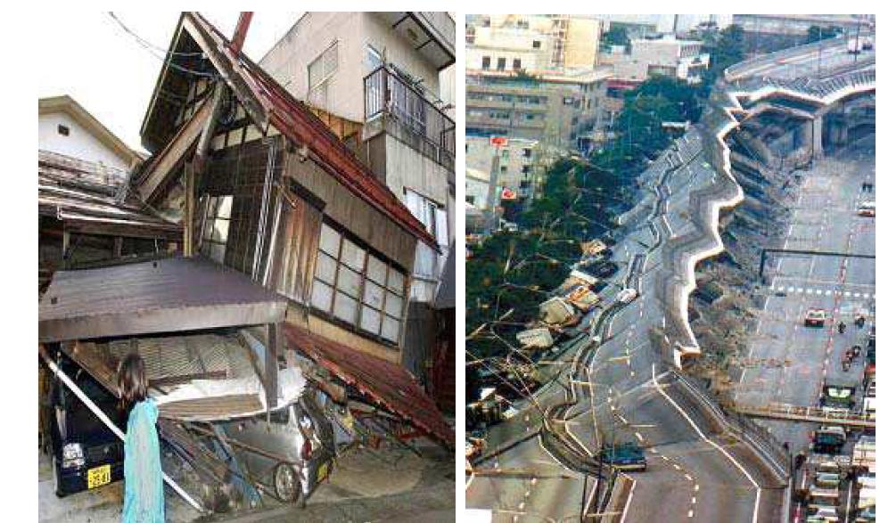일본 동북부 대지진 (2011.3.11)