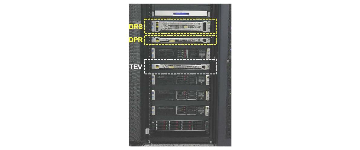 GNSS 가강수량 및 총전자량 정보제공시스템 설치