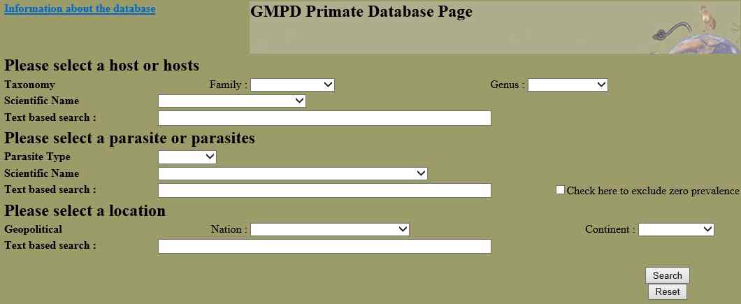 GMPD Homepage