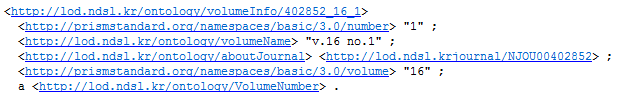 ndml_volume_info.ttl 변환 결과