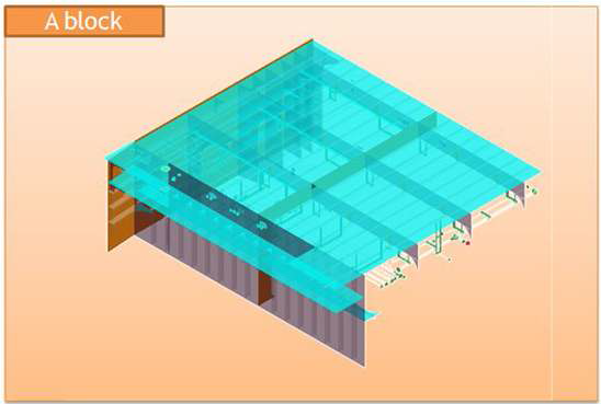 Assembly planning automation test block ‘A’