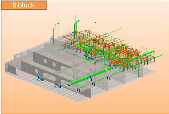 Assembly planning automation test block ‘B’