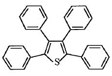 Tetraphenyl thiophene