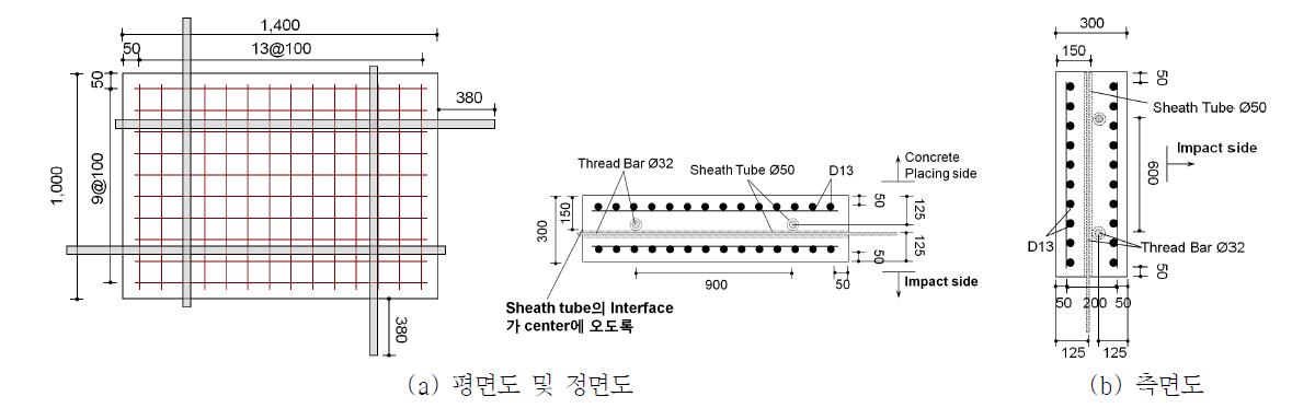 PSR 시편형상