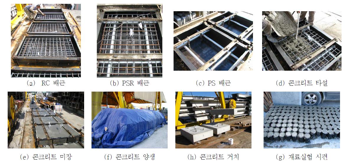 시편제작과정