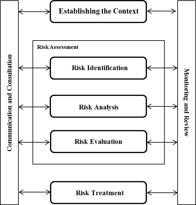 The Standard Risk Management Process