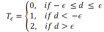 2비트 Ternary pattern