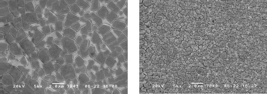 SEM images of (Ti,W)C-15Ni and (Ti,W)(CN)-5Co-10Ni