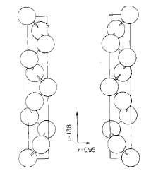 polymeric sulfur In the solid, left-and right-handed helices combine in varidus way form the different structures of polymeric sulfur2