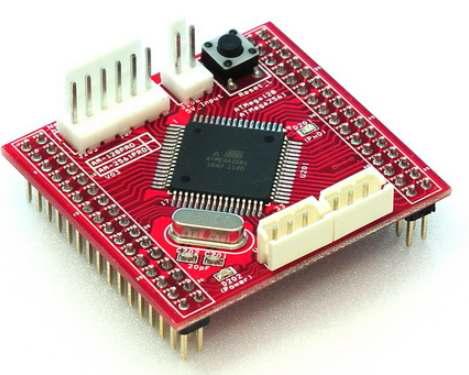 MCU ATmega2561