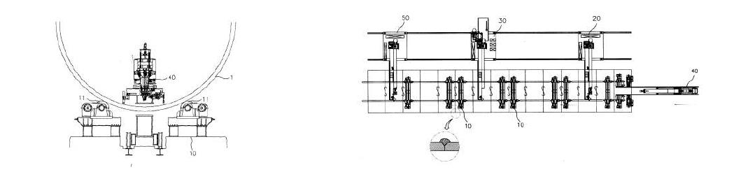 10-2003-0046952 (탱크 단복관 자동 용접 시스템)